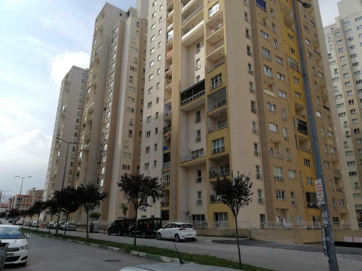شقق مفروشة غرفتين وصالون 110 Προύσα Εξωτερικό φωτογραφία