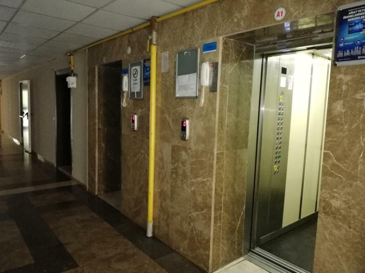 شقق مفروشة غرفتين وصالون 110 Προύσα Εξωτερικό φωτογραφία