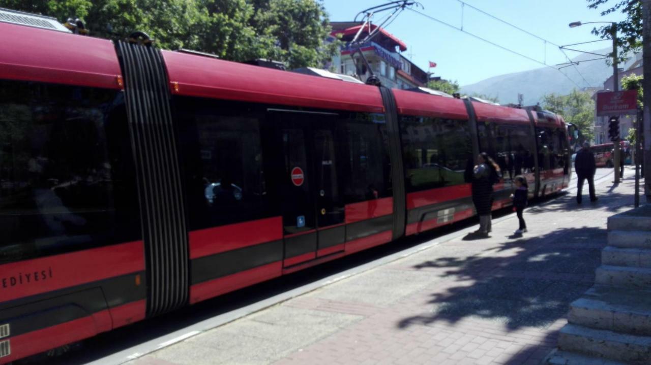 شقق مفروشة غرفتين وصالون 110 Προύσα Εξωτερικό φωτογραφία